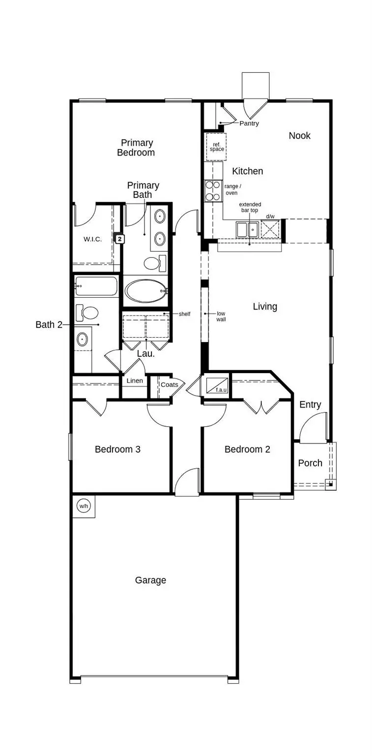 284 Feathers St, Jarrell, TX 76537 - #3