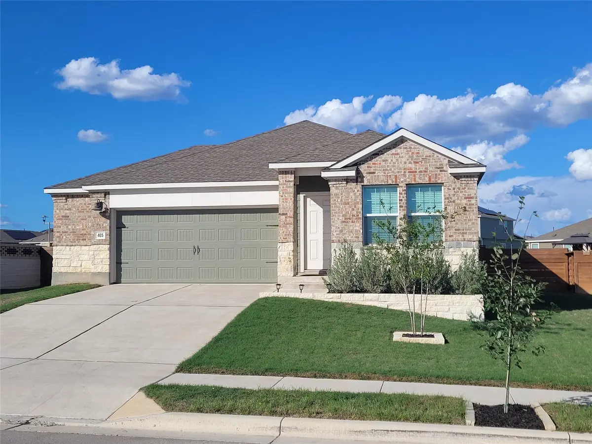 405 Doherty St, Kyle, TX 78640 - #1