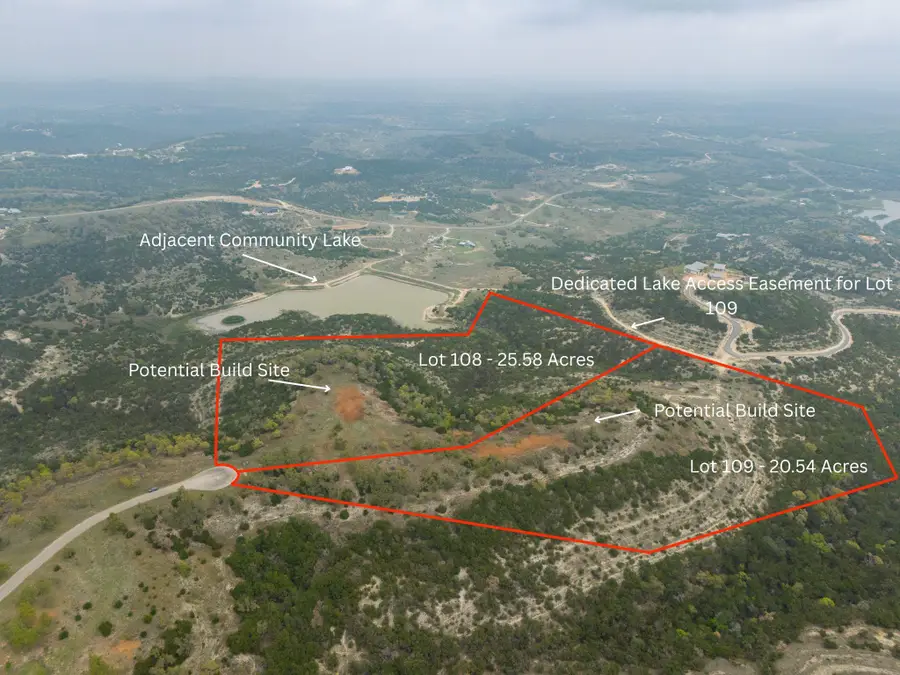 Lot 109 Oryx Cv, Blanco, TX 78606 - #2