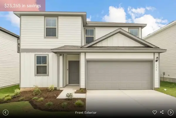 124 Hatari Trl, Jarrell, TX 76537