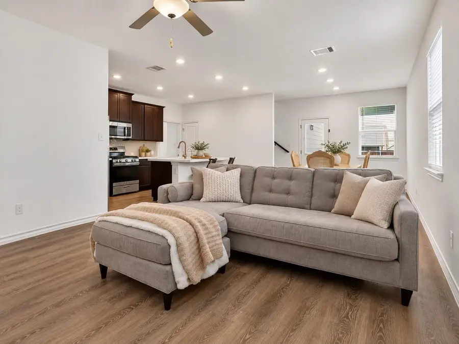 116 Gracie Way, Hutto, TX 78634 - #3