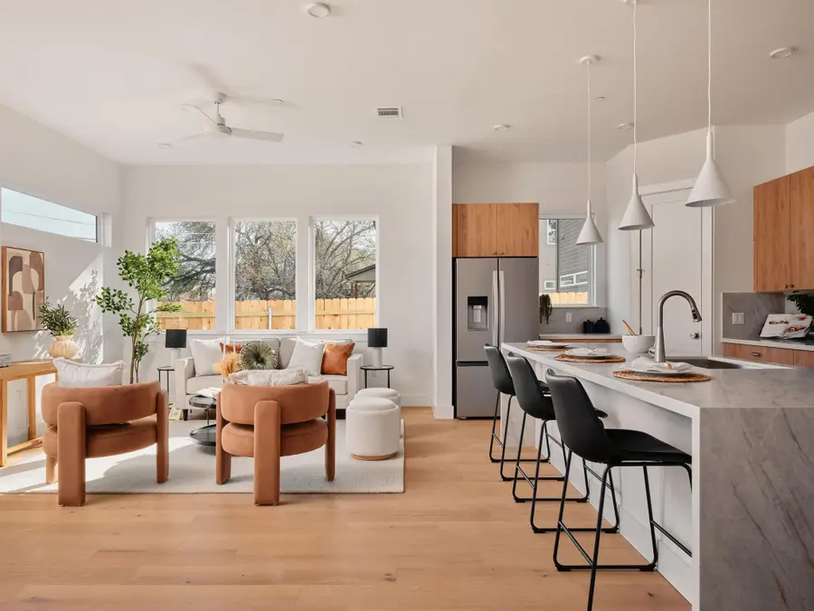 6407 Bradsher #C, Austin, TX 78745 - #2