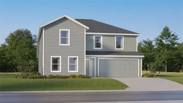 401 Stratus Ln, Hutto, TX 78634