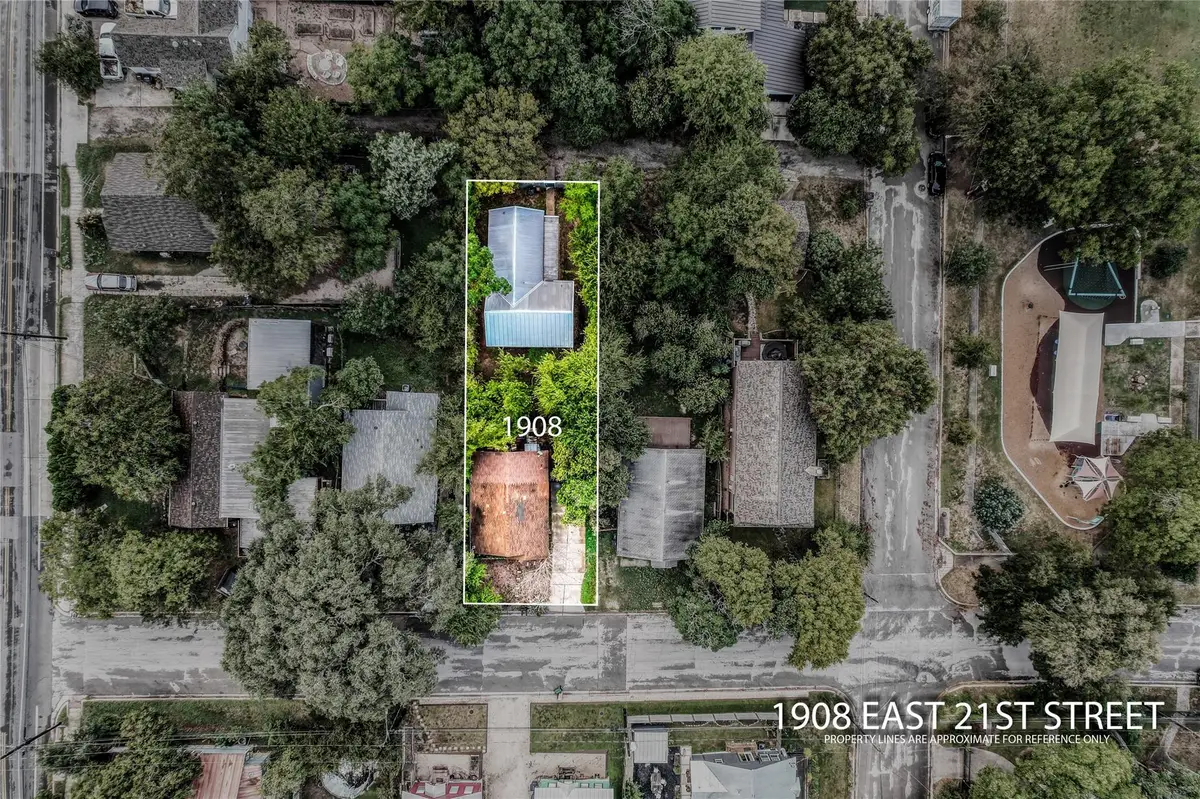 1908 E 21st St #1 and 2, Austin, TX 78722 - Image #1