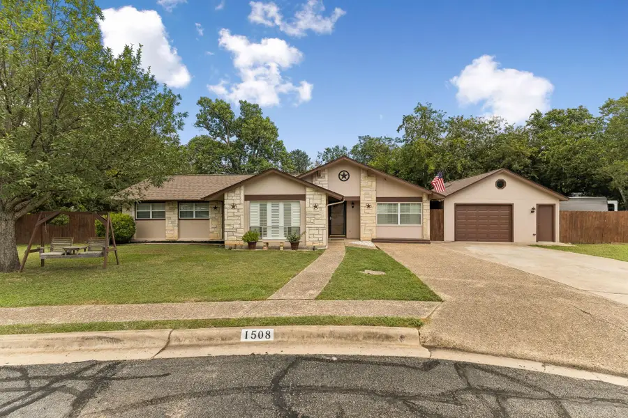 1508 Glen Burnie Dr, Cedar Park, TX 78613 - #2