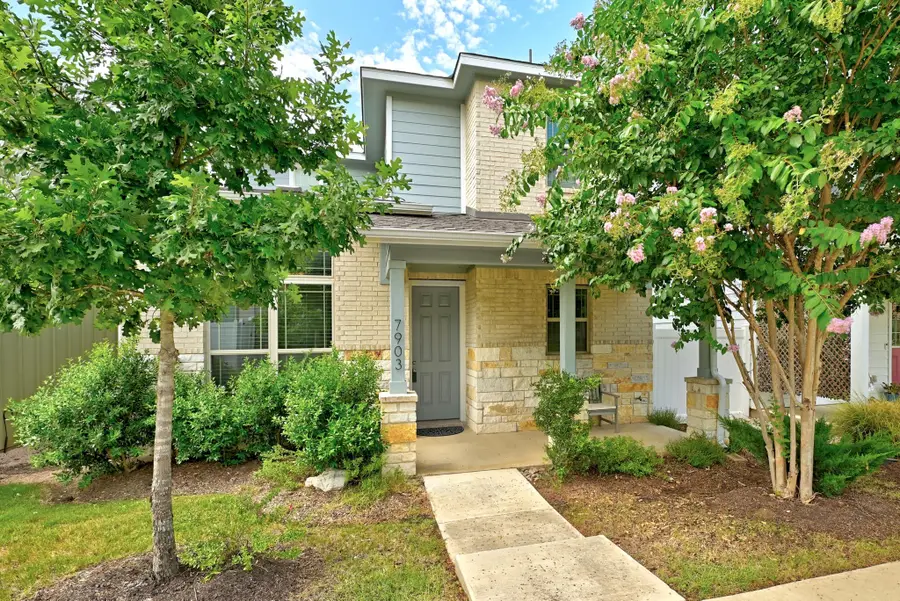 7903 Sutcliffe Dr, Austin, TX 78744 - #2