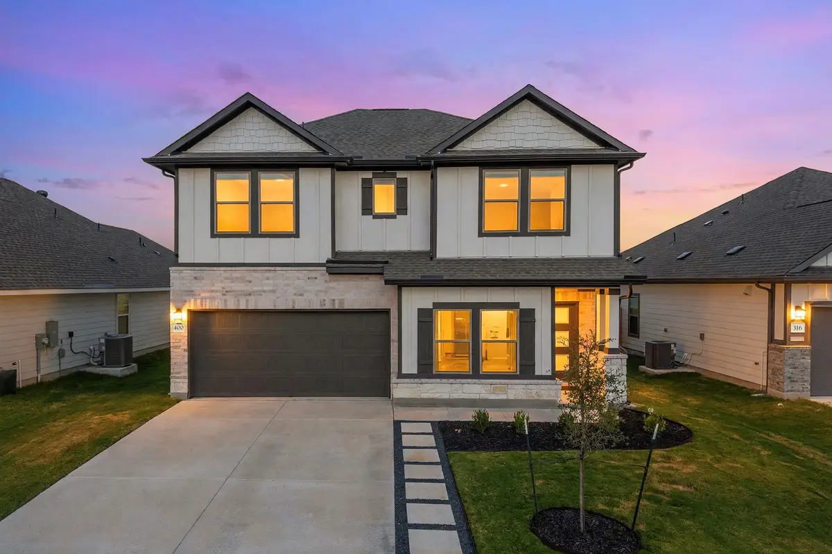 400 Sleep Holw, Jarrell, TX 76537 - #1