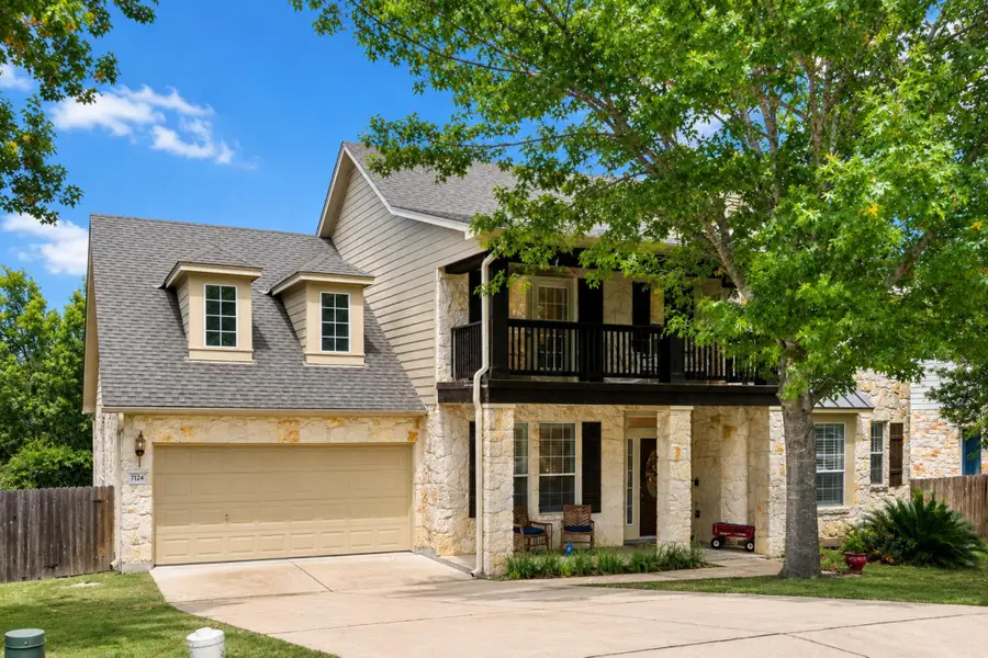 7124 Via Dono Dr, Austin, TX 78749 - #2