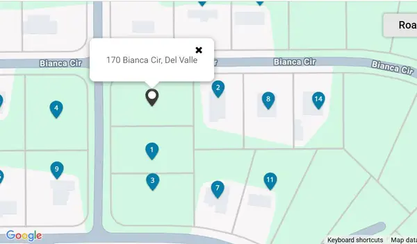 170 Bianca Cir, Del Valle, TX 78617