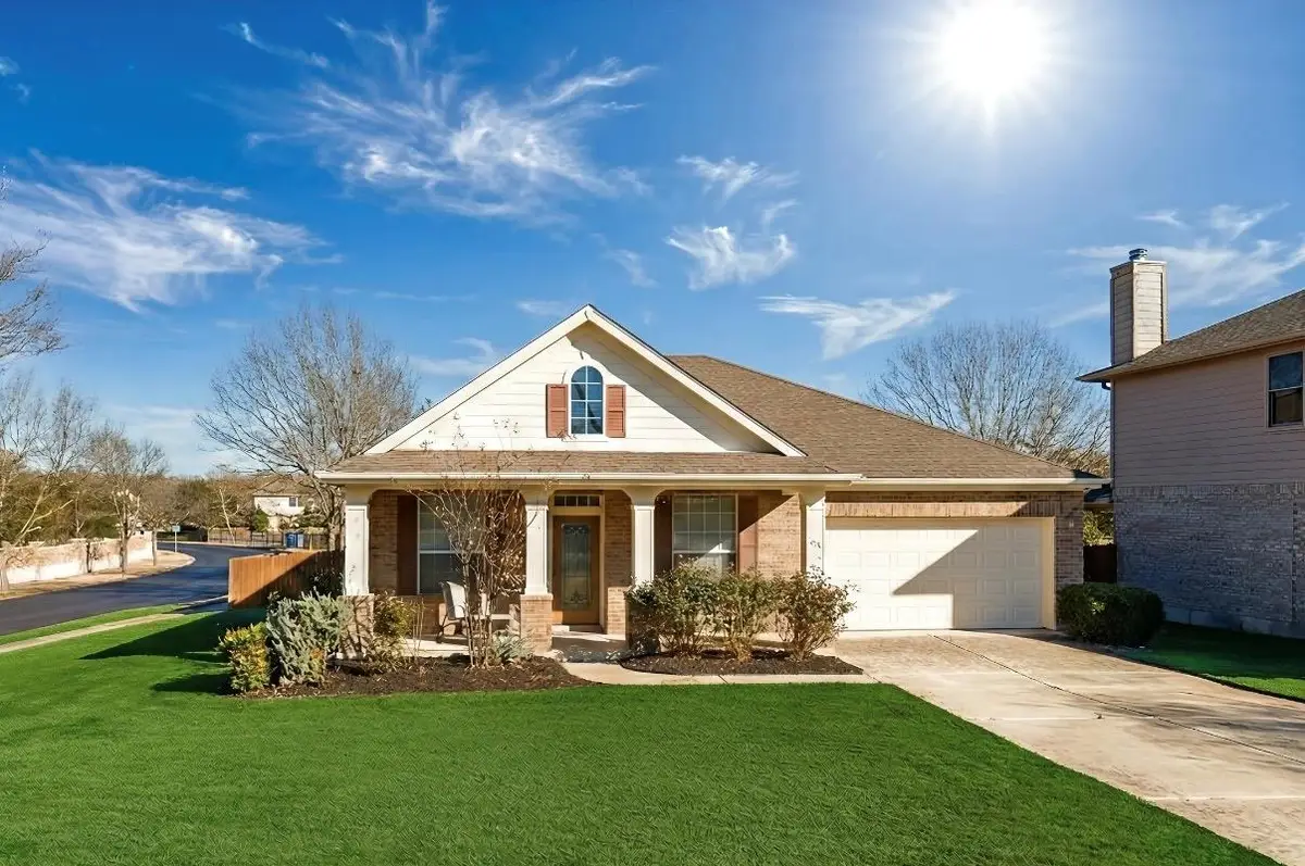 3701 Harvey Penick Cv, Round Rock, TX 78664 - #1