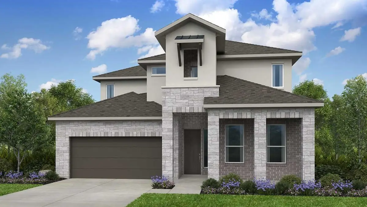 242 Jagged Iron Trce, Dripping Springs, TX 78620 - #1