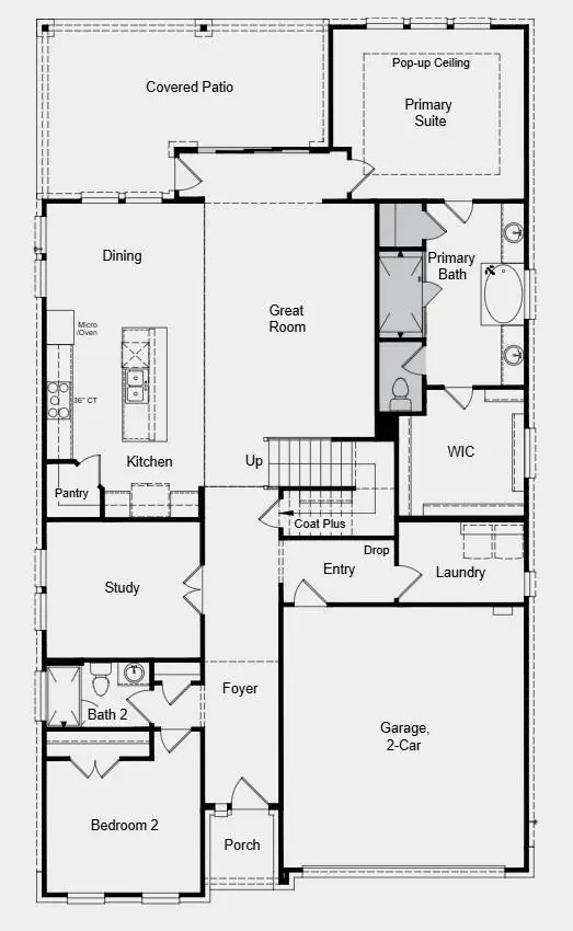 242 Jagged Iron Trce, Dripping Springs, TX 78620 - #2