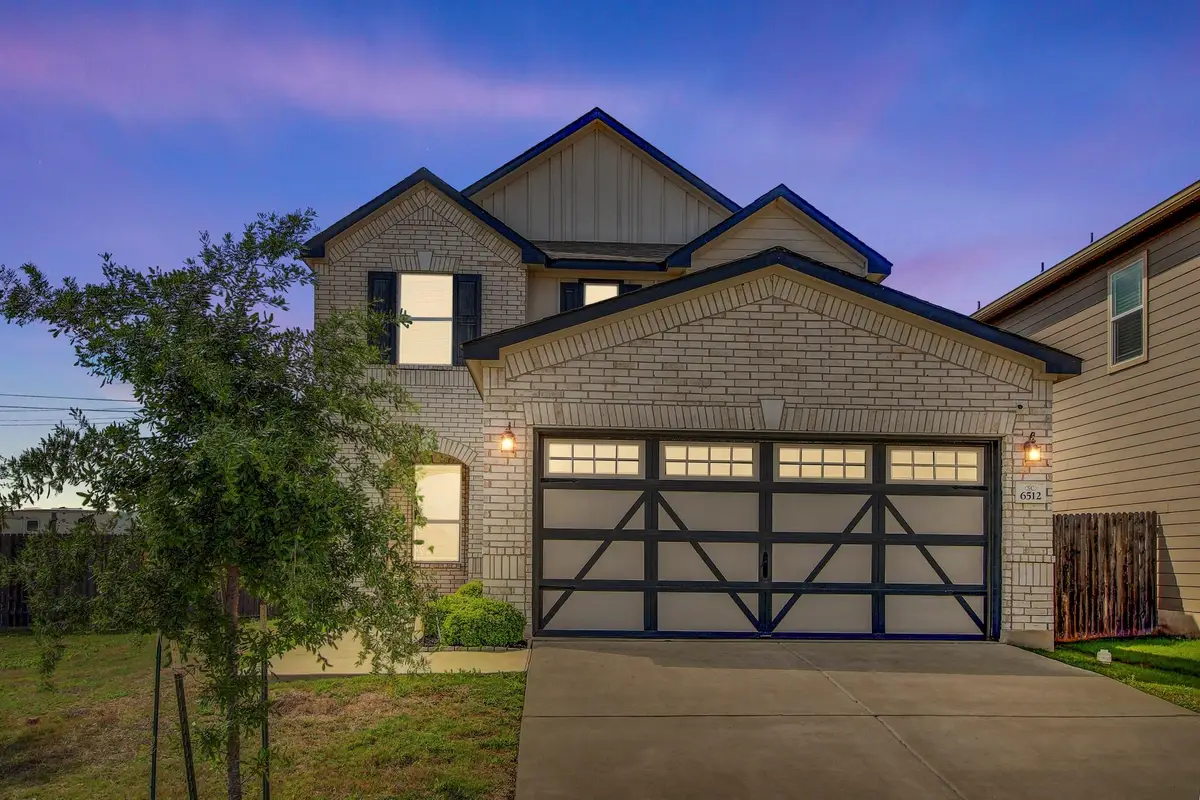 6512 Wagon Spring St, Del Valle, TX 78617 - #1