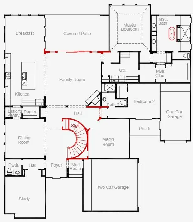 1640 Hosanna Grande Way, Leander, TX 78641 - #2