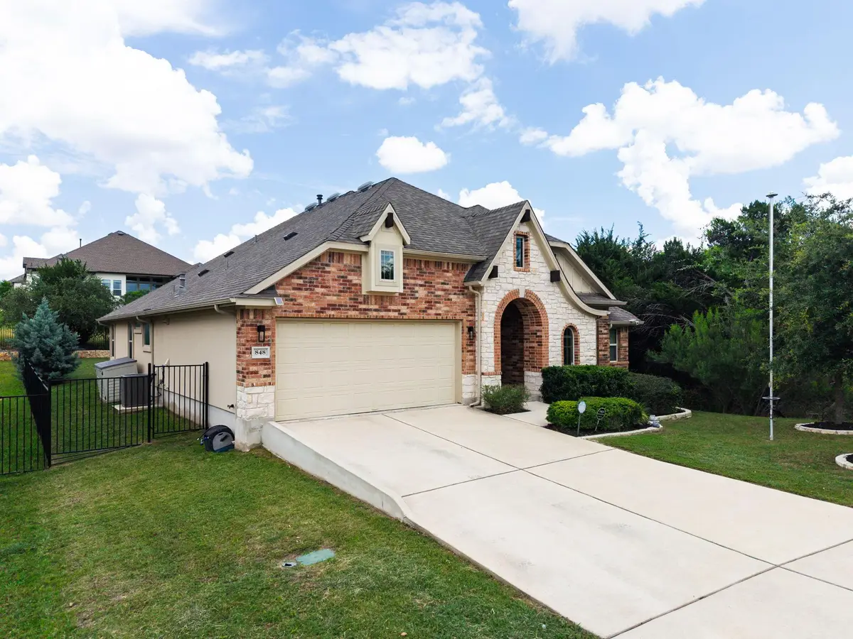 848 Mediterranean Dr, Leander, TX 78641 - #1