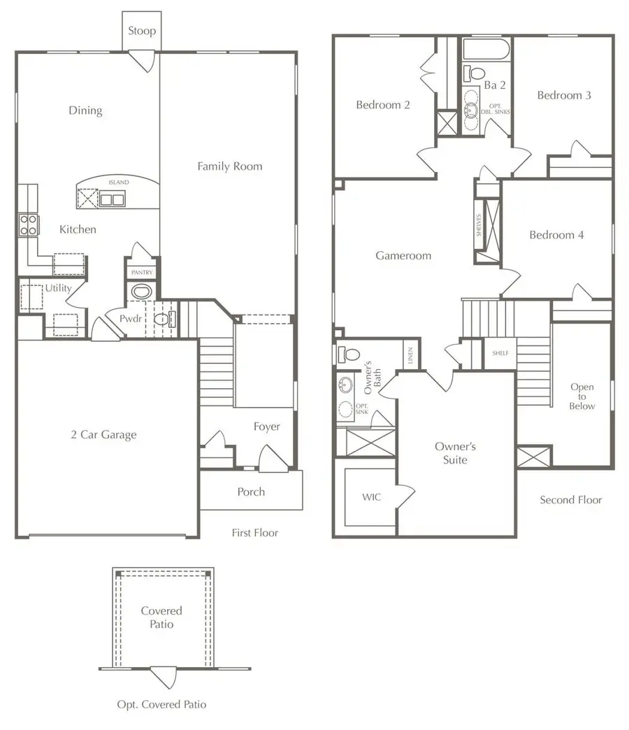1505 Corsac Way, Austin, TX 78758 - #2