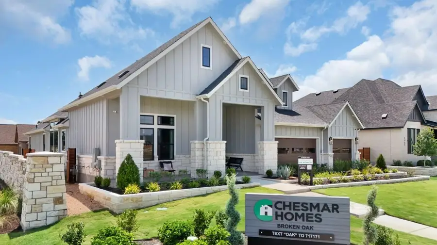 1001 Painted Horse Dr, Georgetown, TX 78633 - #2