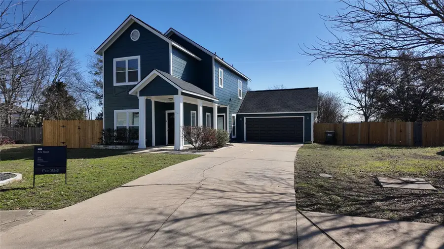 2534 Georgian Dr, Georgetown, TX 78626 - #3