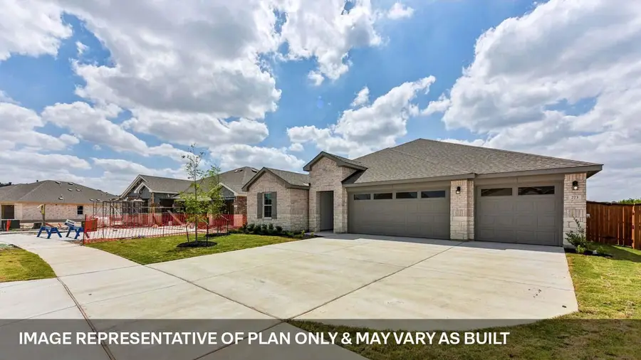 212 Rivers Edge Dr, Georgetown, TX 78628 - #2