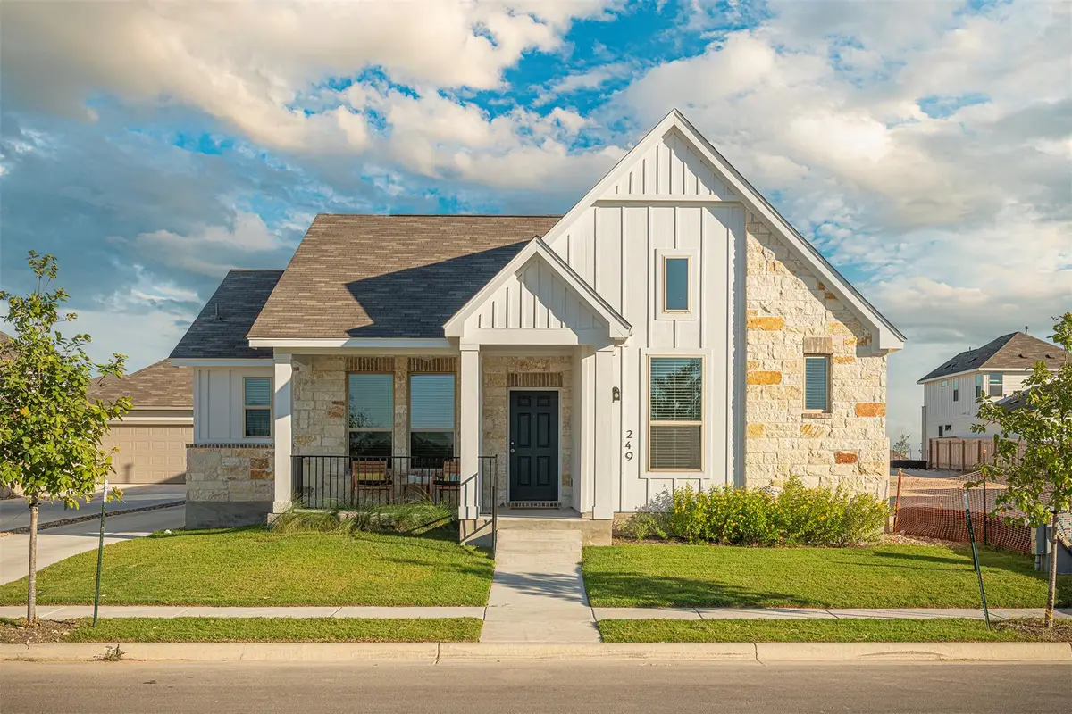 249 Treadwell Ln, Kyle, TX 78640 - #1