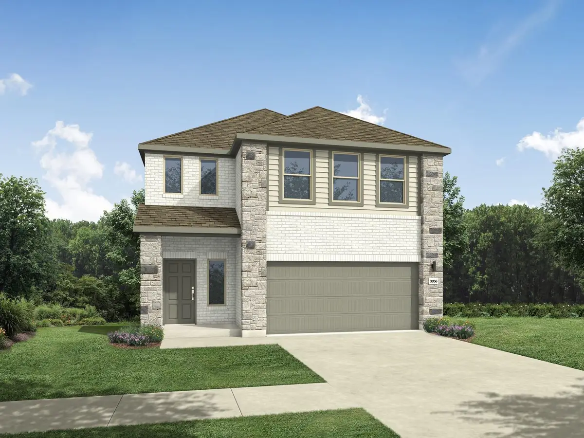 226 Hornet St, Elgin, TX 78621 - #1