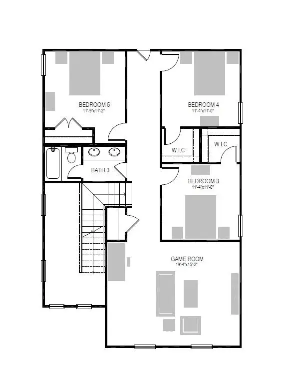 226 Hornet St, Elgin, TX 78621 - #3