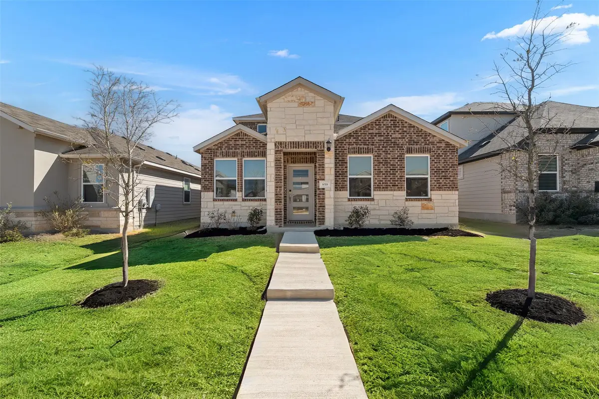 859 Long Run, Liberty Hill, TX 78642 - #1