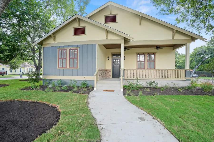 608 Cibilo St, Lockhart, TX 78644 - #3