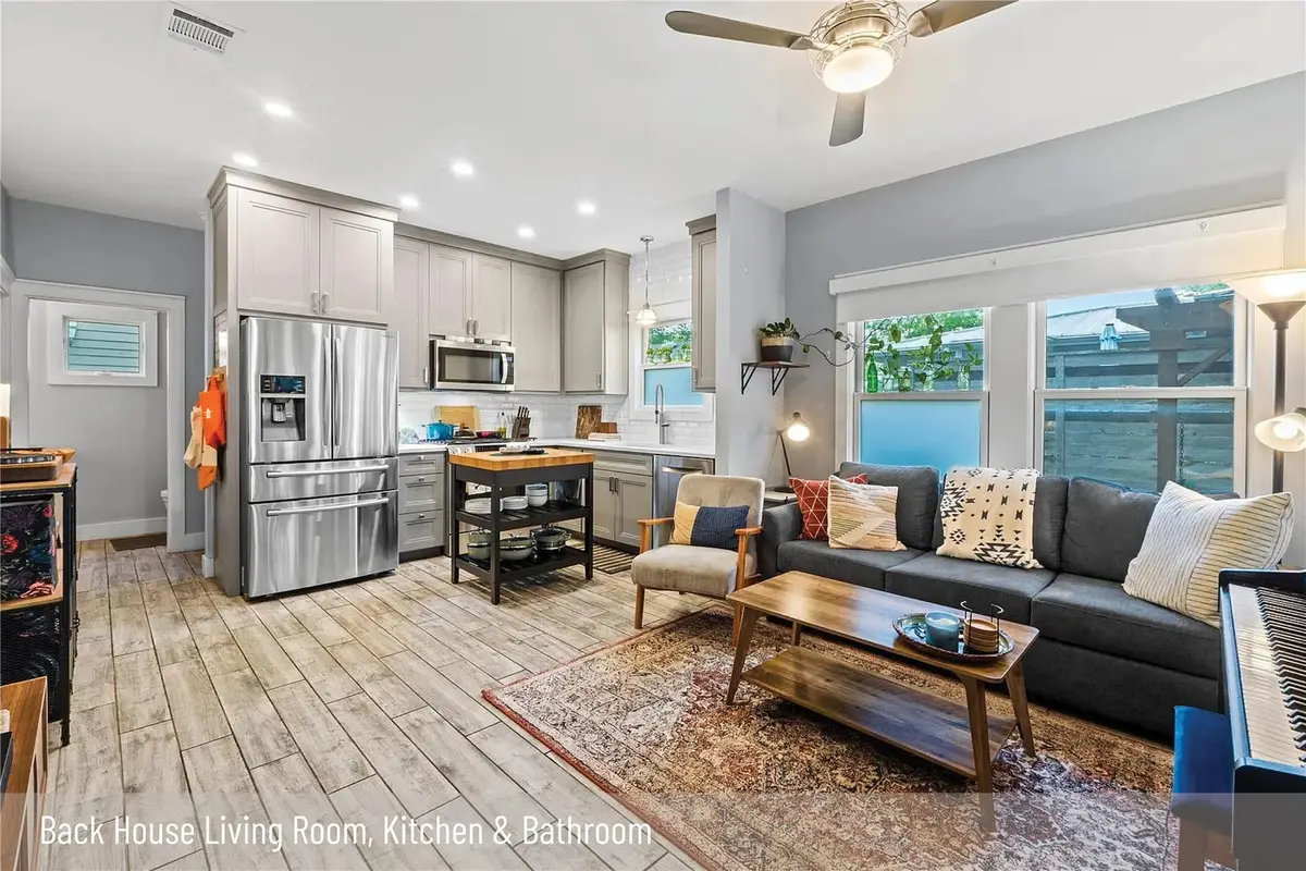 5508 Avenue G #B, Austin, TX 78751 - #1