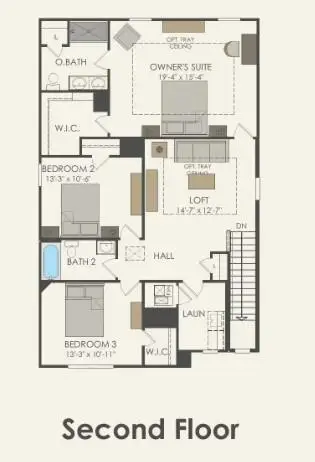 5301 Monarda Mint Dr, Austin, TX 78653 - Image #3