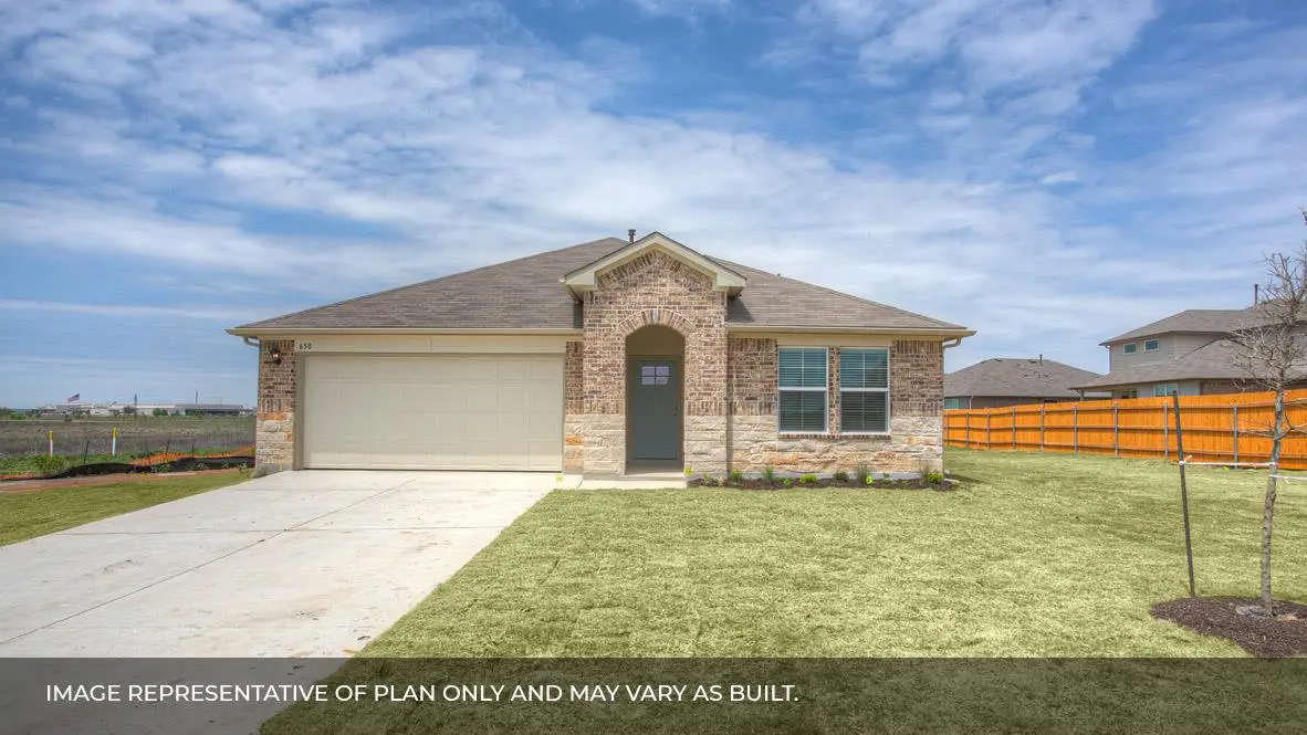 167 Mountain Pea Rd, Kyle, TX 78640 - #1