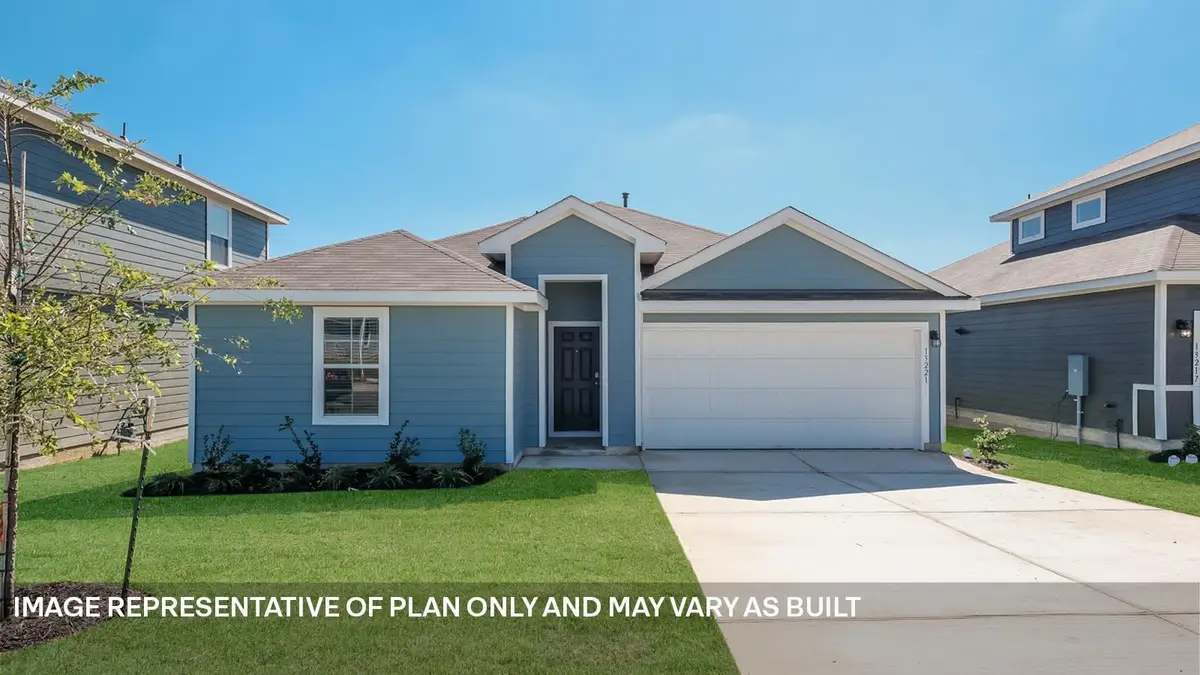12201 Silverton Tree Bnd, Mustang Ridge, TX 78610 - #1