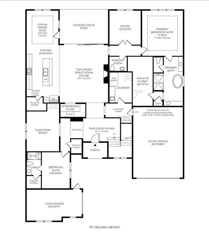 516 Listowel Dr, Cedar Park, TX 78613 - #2