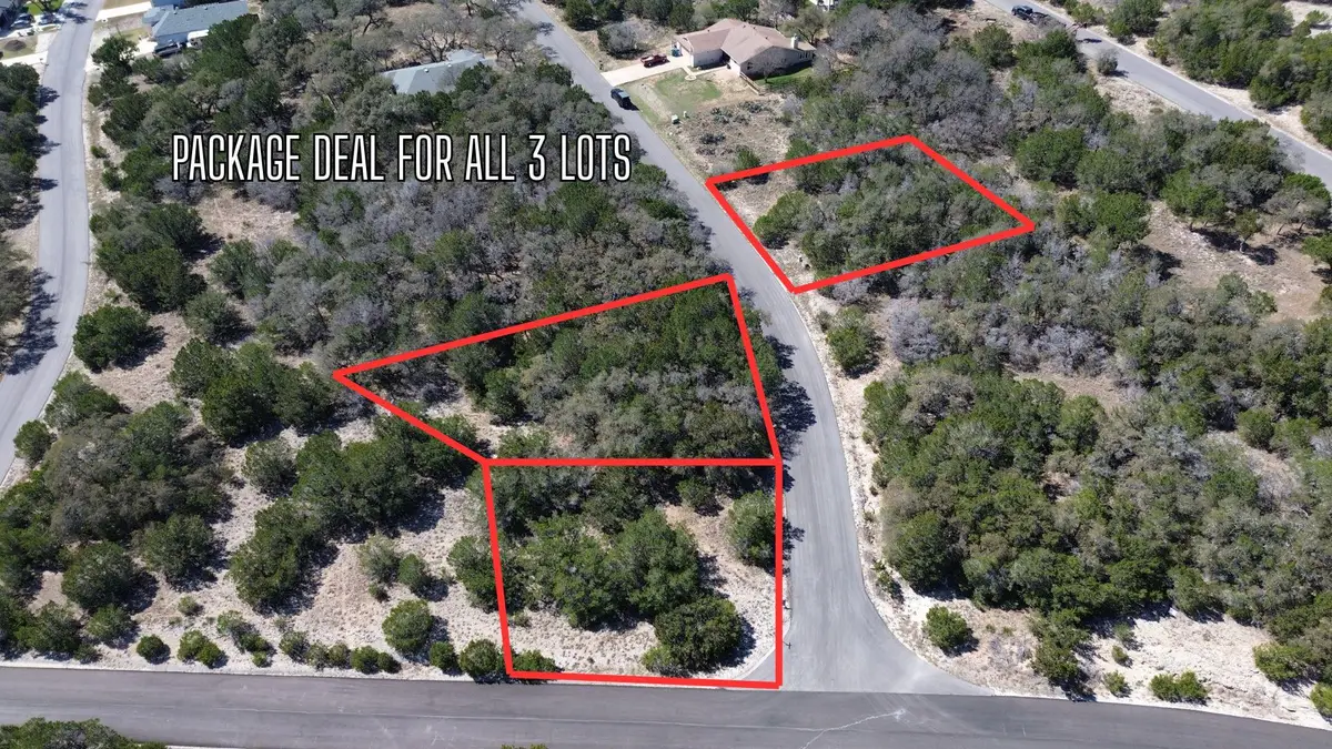 21503 Santa Elena Cir, Lago Vista, TX 78645 - #1