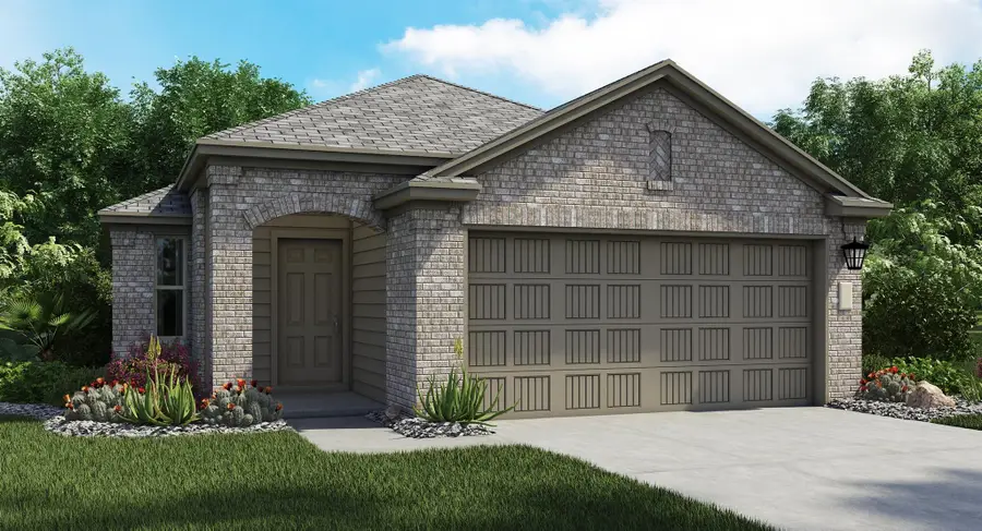 1402 Hermosa Gdns, Georgetown, TX 78628 - #3