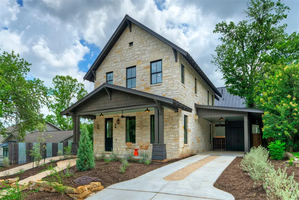 3309 Larry Ln #1, Austin, TX 78722 - #1