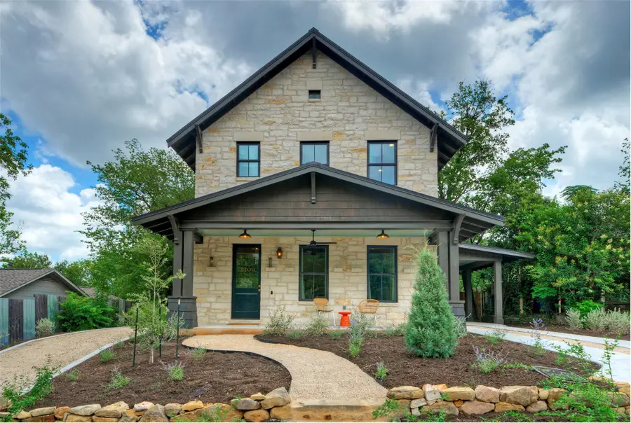 3309 Larry Ln #1, Austin, TX 78722 - #2