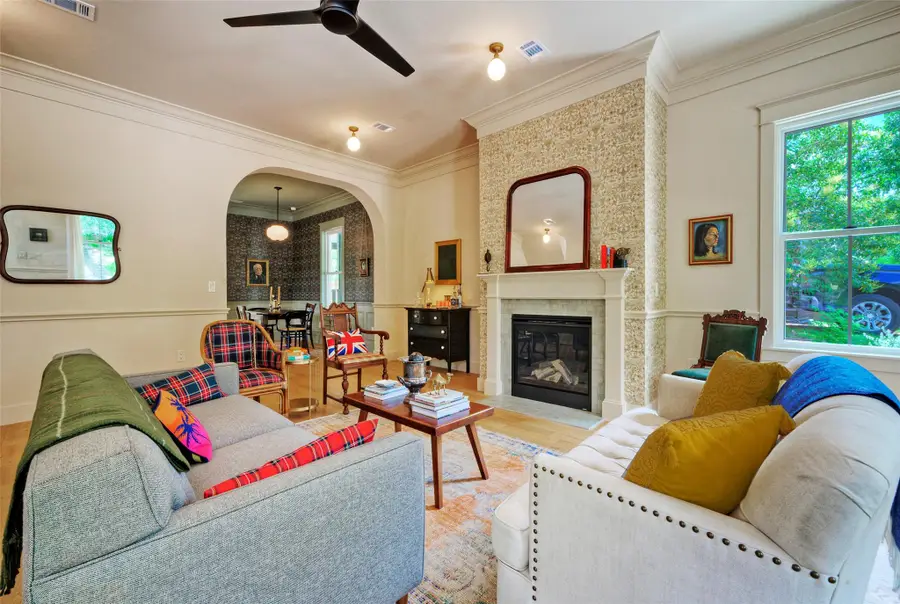3309 Larry Ln #1, Austin, TX 78722 - #3