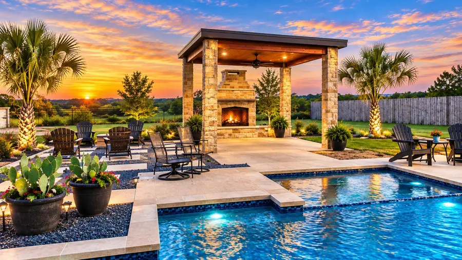 1741 Meadow Crest Dr, Salado, TX 76571 - #2