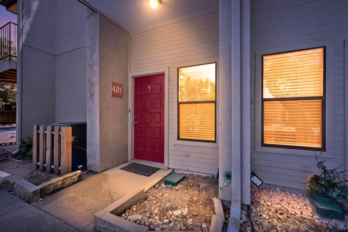 8418 Fathom Cir #D401, Austin, TX 78750 - #1