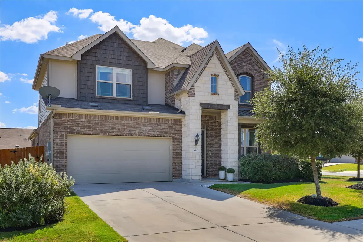 402 Bluejack Way, Hutto, TX 78634 - #1