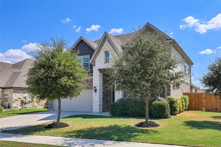 402 Bluejack Way, Hutto, TX 78634 - #2