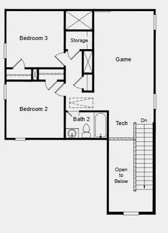 821 Drystone Trl, Liberty Hill, TX 78642 - Image #3