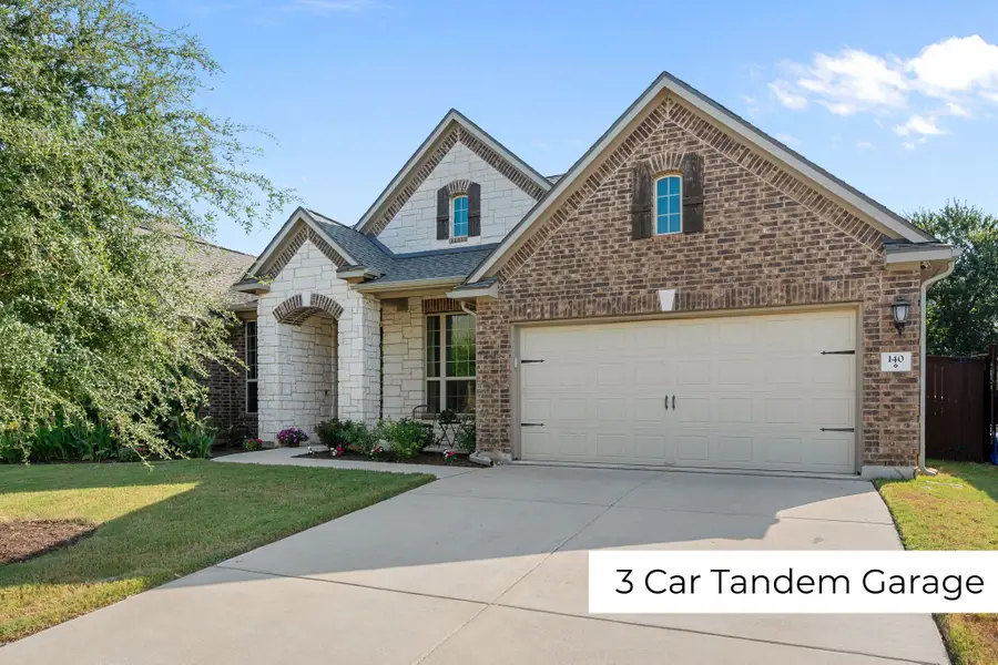 140 Fannin Battleground Ln, Georgetown, TX 78628 - #3