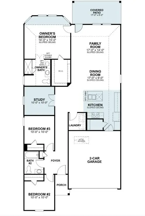 9405 Corvallis Dr, Austin, TX 78747 - #2