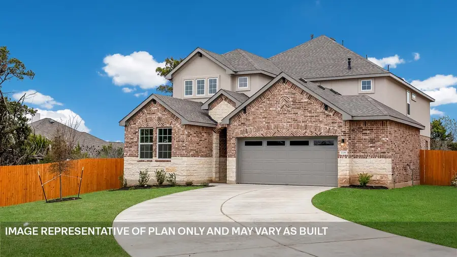 2009 Crooked Creek St, Leander, TX 78641 - #2