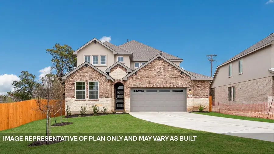 2009 Crooked Creek St, Leander, TX 78641 - #3