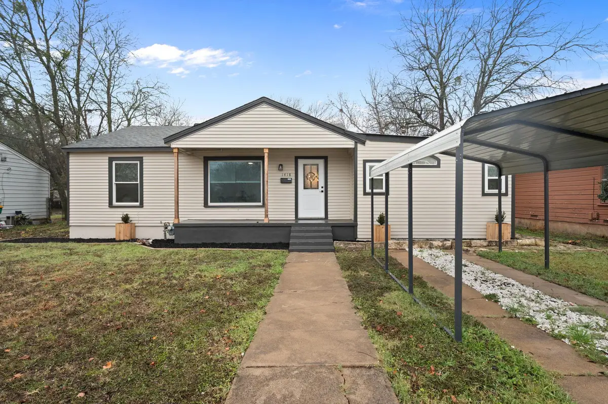 1418 N Wall St, Belton, TX 76513 - #1