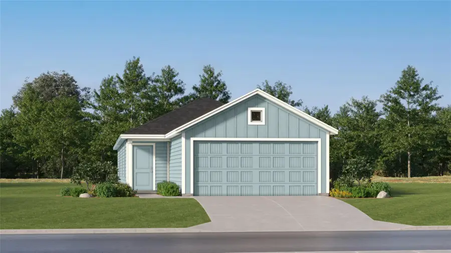 281 Louisa Ln, Jarrell, TX 76537 - #3