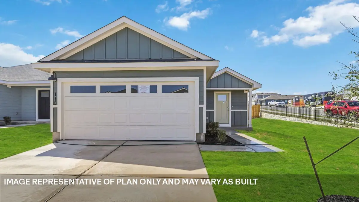 245 Orange Flame Blvd, Kyle, TX 78640 - #1